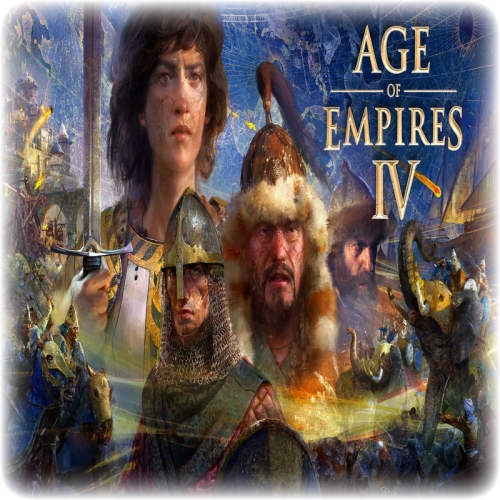  Age of Empires IV: Anniversary Edition - GARANTİ